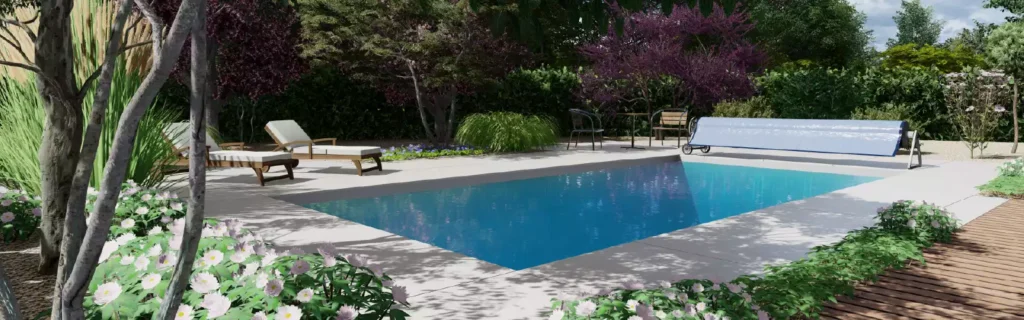 aménagement piscine